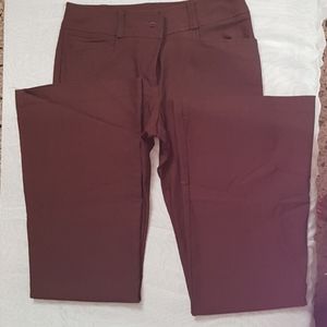 🏷MEETING WOMAN BROWN PANTS SIZE M